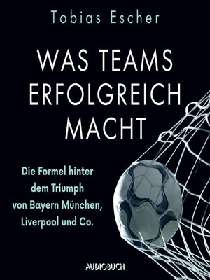 Was Teams erfolgreich macht--Die Formel hinter dem Triumph von Bayern München, Liverpool und Co. - Audiobook